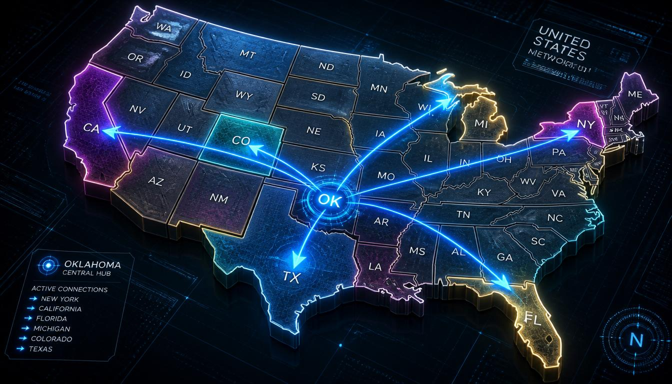 Data Privacy Compliance for SaaS Companies Selling Across State Lines