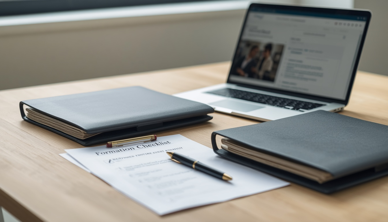 LLC vs. S-Corp: What New Founders Get Wrong